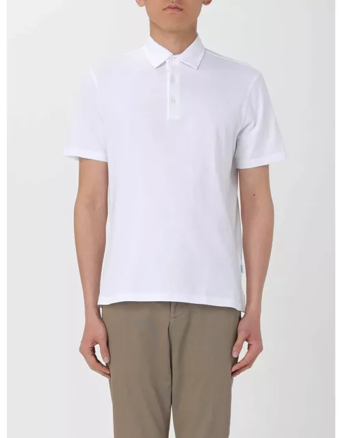 Polo Shirt ASPESI Men colour White