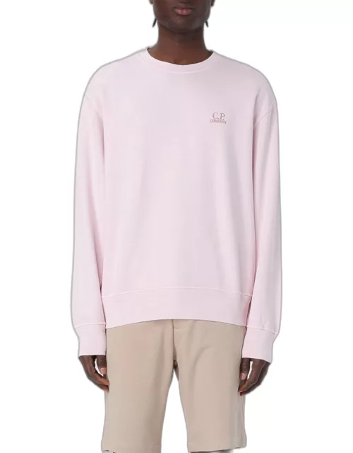 Sweatshirt C.P. COMPANY Men colour Pink