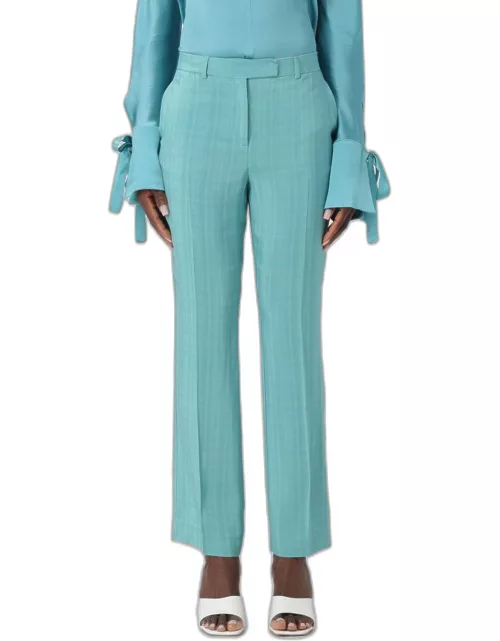 Trousers SEMICOUTURE Woman colour Sky Blue