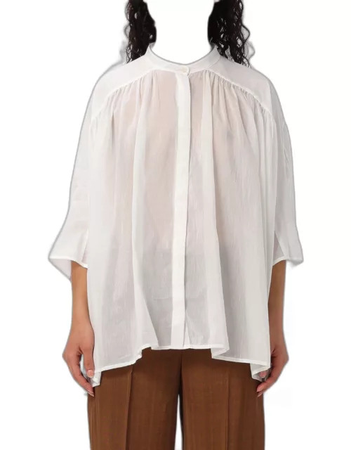 Shirt SEMICOUTURE Woman colour Ivory