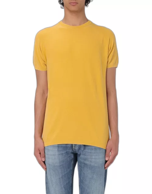 T-Shirt ASPESI Men colour Yellow