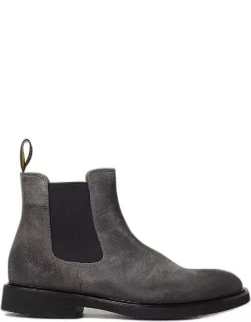 Boots DOUCAL'S Men colour Black