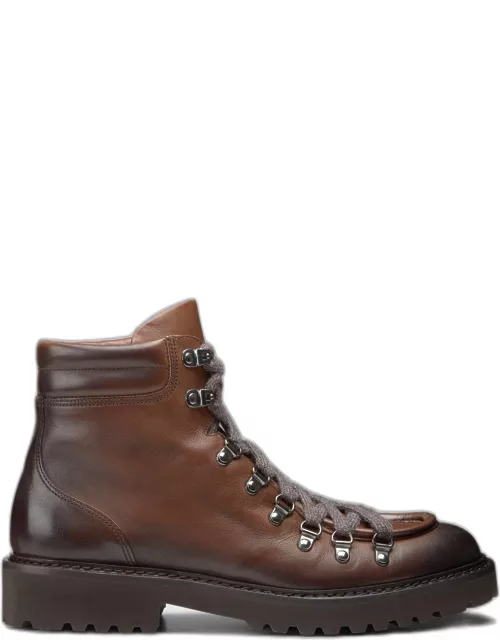 Boots DOUCAL'S Men color Brown