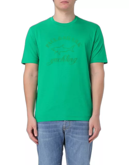 T-Shirt PAUL & SHARK Men colour Green