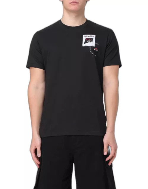 T-Shirt PAUL & SHARK Men colour Black