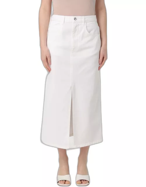 Skirt FAY Woman colour Ivory