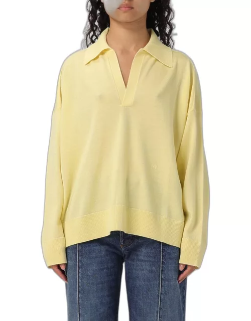 Sweater BOTTEGA VENETA Woman color Yellow