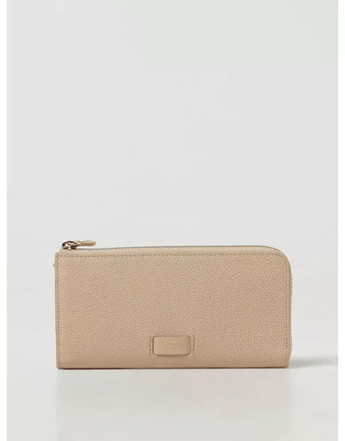 Wallet LANCEL Woman colour Brown