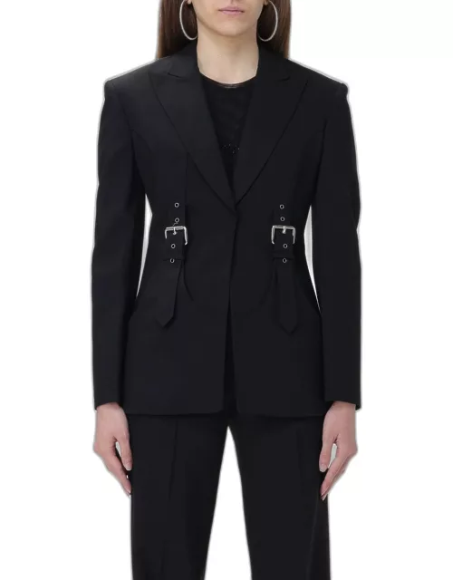 Jacket BLUMARINE Woman colour Black