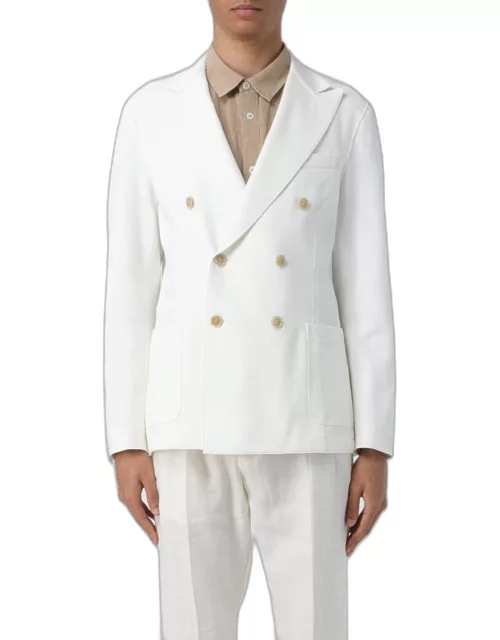 Jacket ELEVENTY Men color White