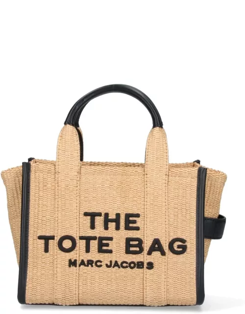 Marc Jacobs 'The Woven Small Tote' Shopping Bag
