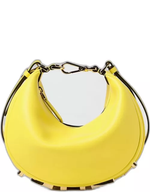 Mini Bag FENDI Woman colour Yellow