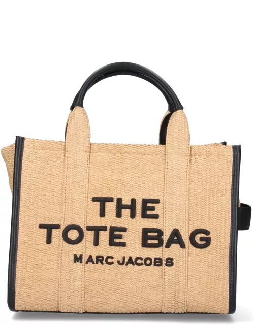 Marc Jacobs 'The Woven Medium Tote' Shopping Bag