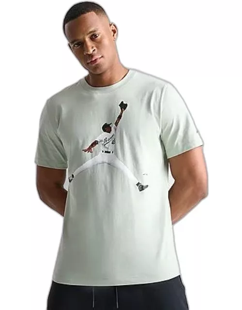 Men's Flight MVP Baseball Graphic T-Shirt