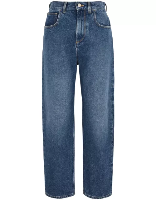 Moncler Tapered-leg Jeans - Denim - 42 (UK10 / S)