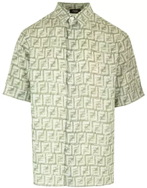 Fendi Linen Shirt