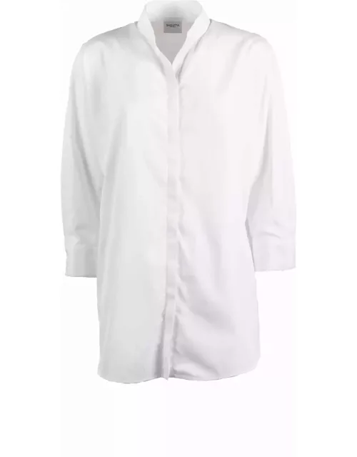 Bagutta Shirts White