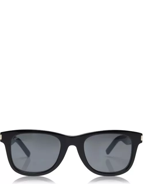 Saint Laurent Sl 51 Sunglasses - Black