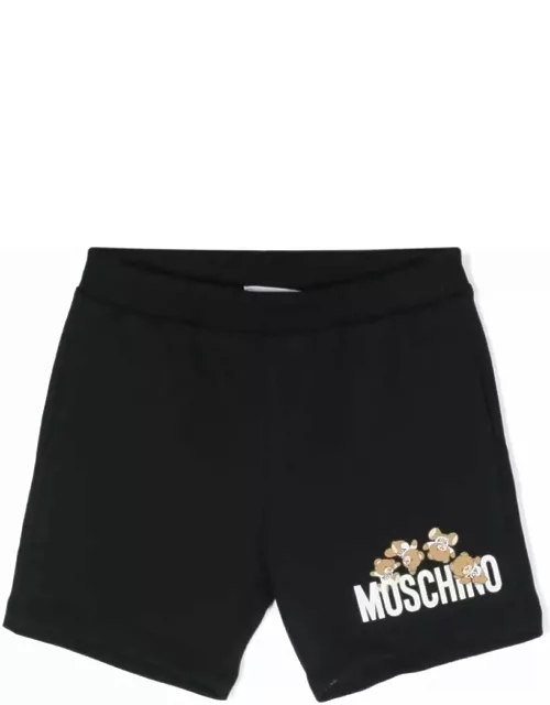 Moschino Shorts Teddy Bear