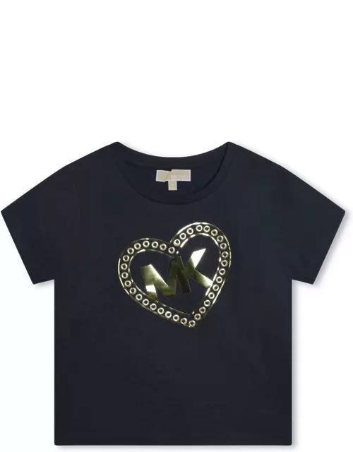 Michael Kors T-shirt Con Stampa