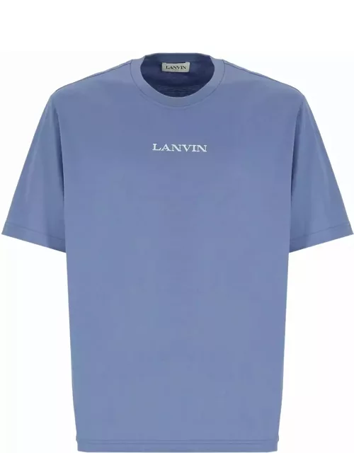 Lanvin Logoed T-shirt