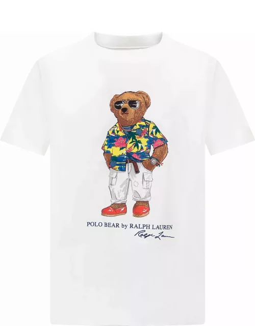 Polo Ralph Lauren Logo T-shirt