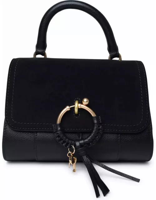 See by Chloé Black Leather Bag