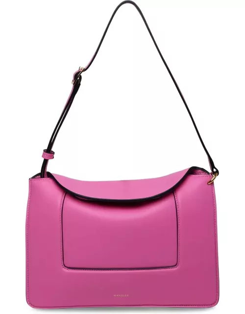 Wandler penelope Pink Calf Leather Bag