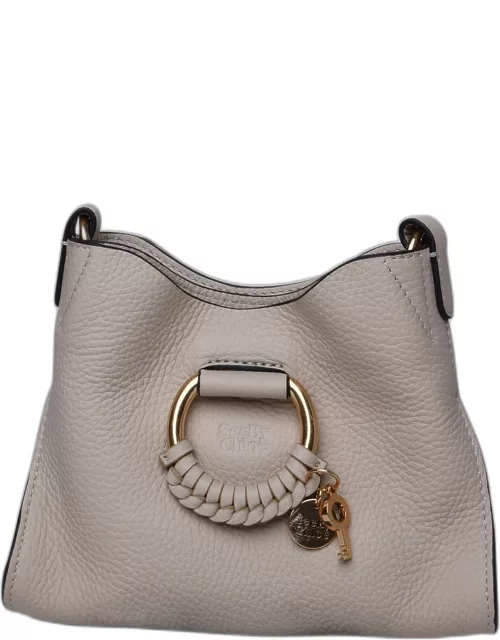 See by Chloé Beige Leather Bag