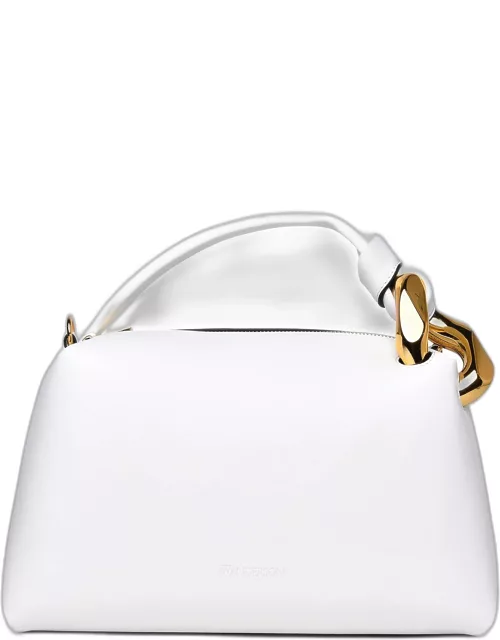 J.W. Anderson White Leather Bag