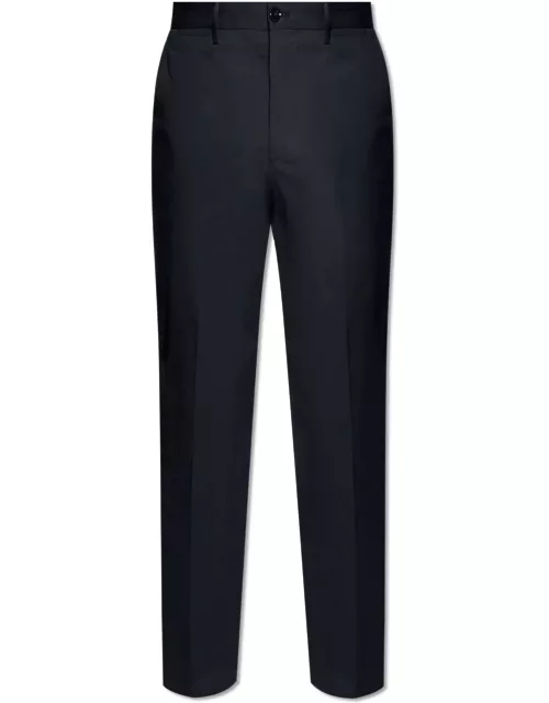 Etro Cotton Pleat-front Trouser