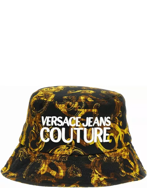 Versace Jeans Couture barocco Bucket Hat