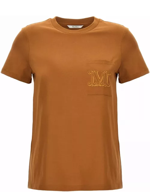 Max Mara papaia T-shirt