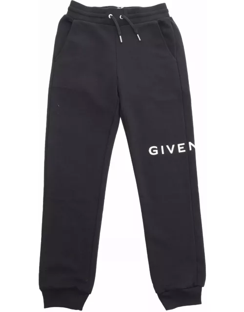 Givenchy Black Jogging Pant