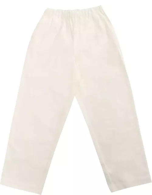 Douuod Cream Colored Pant