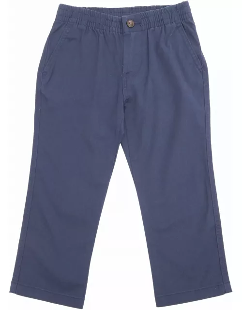 Polo Ralph Lauren Blue Trouser