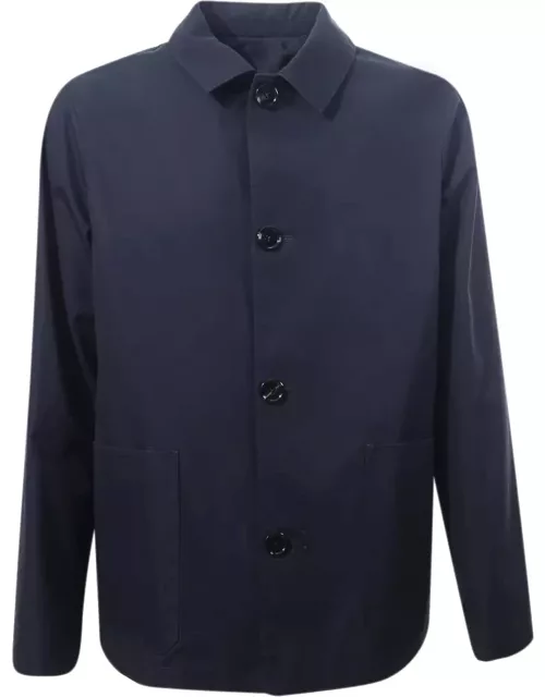 Dondup Shirt Style Jacket