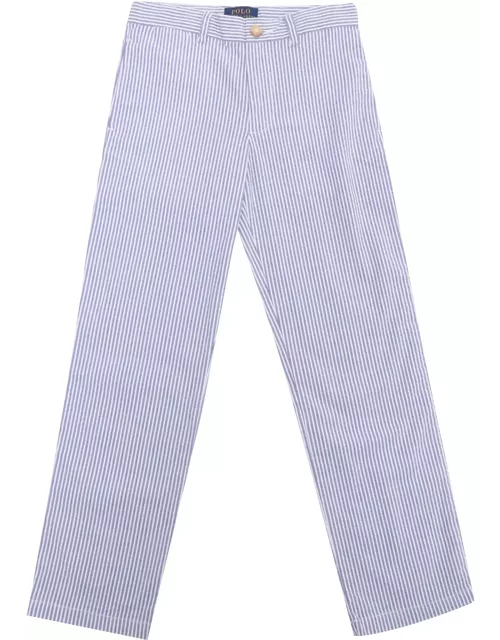 Polo Ralph Lauren Striped Trouser