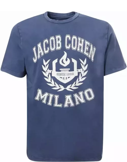 T-shirt Jacob Cohen