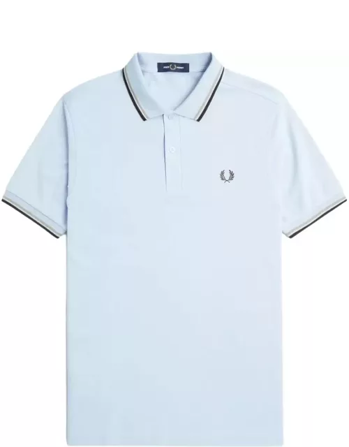 Fred Perry Fp Twin Tipped Shirt