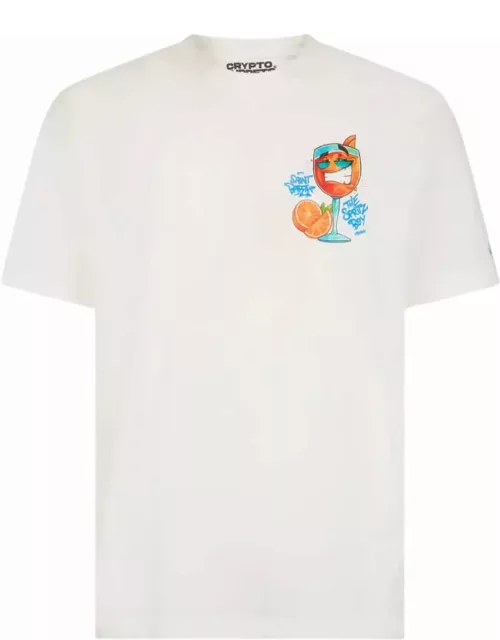 MC2 Saint Barth Cotton Classic T-shirt