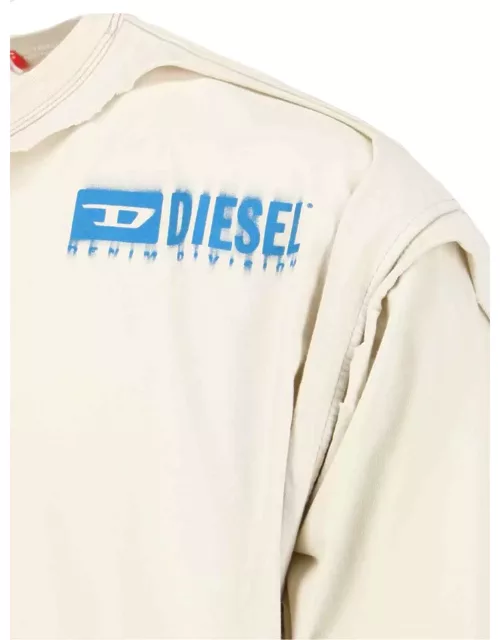 Diesel t-box-dbl T-shirt