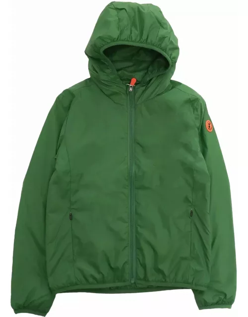 Save the Duck Green Shilo Jacket