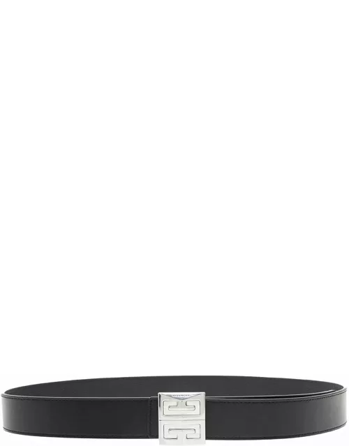 Givenchy 4g Reversible Belt