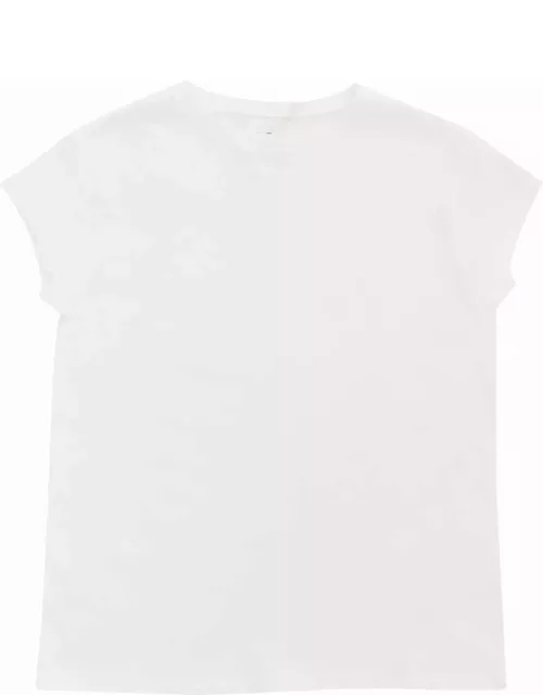 Douuod White T-shirt