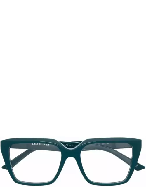 Balenciaga Eyewear Bb0130o Linea Everyday007 Glasse