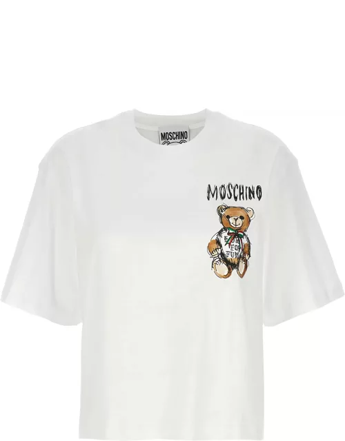 Moschino teddy Bear T-shirt