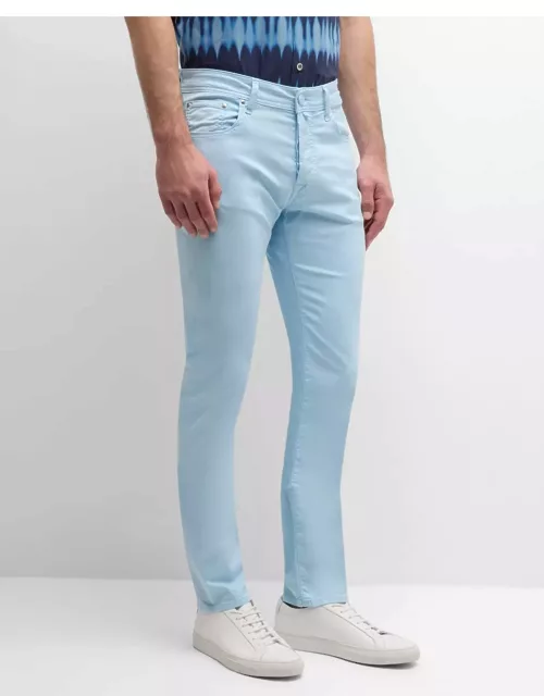 Men's Bard Slim Fit Five-Pocket Pant
