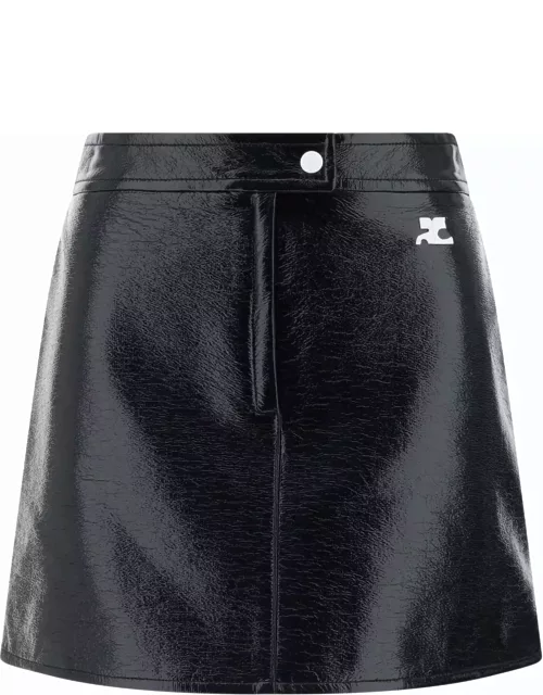Courrèges Mini Skirt