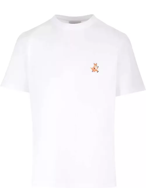 Maison Kitsuné speedy Fox T-shirt